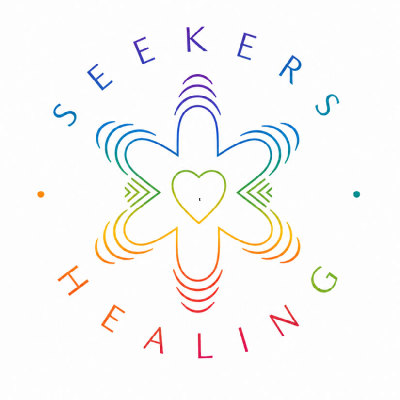 Seekers healing logo Seekers Healing Logo